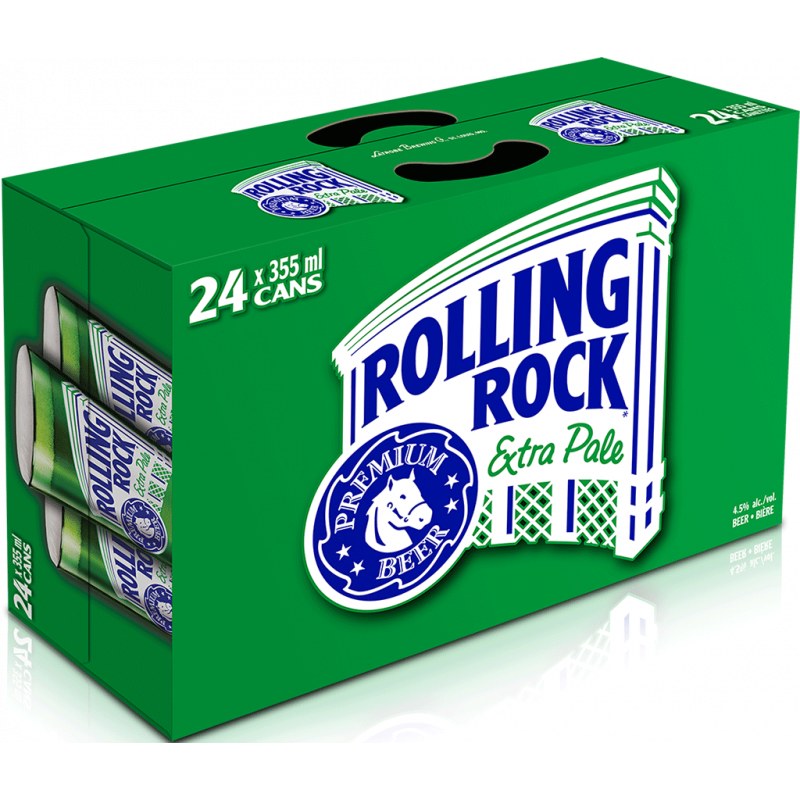 24c Rolling Rock Rayzr's Cellar